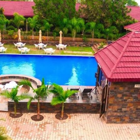 Palm Kalash Hotel Λουσάκα Εξωτερικό φωτογραφία