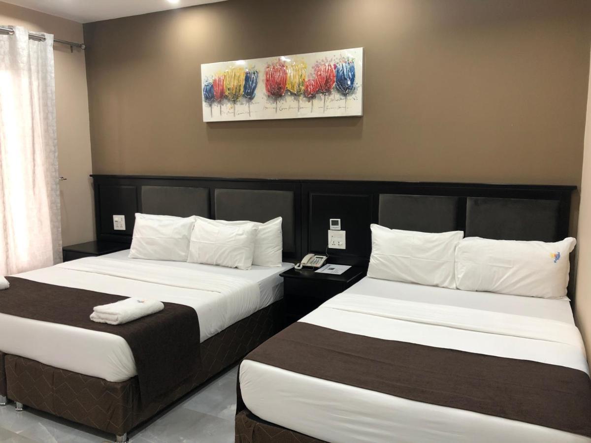 Palm Kalash Hotel Λουσάκα Εξωτερικό φωτογραφία