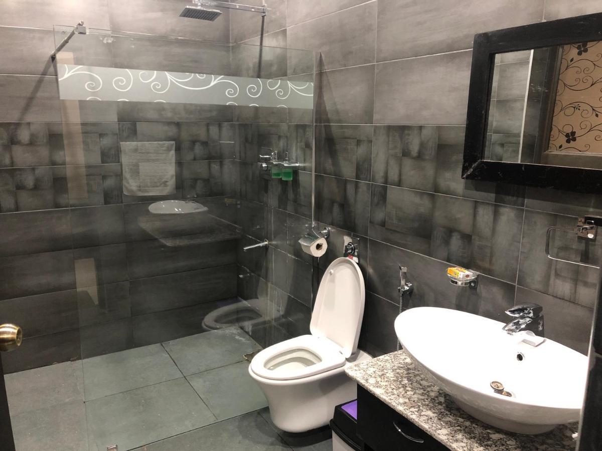 Palm Kalash Hotel Λουσάκα Εξωτερικό φωτογραφία