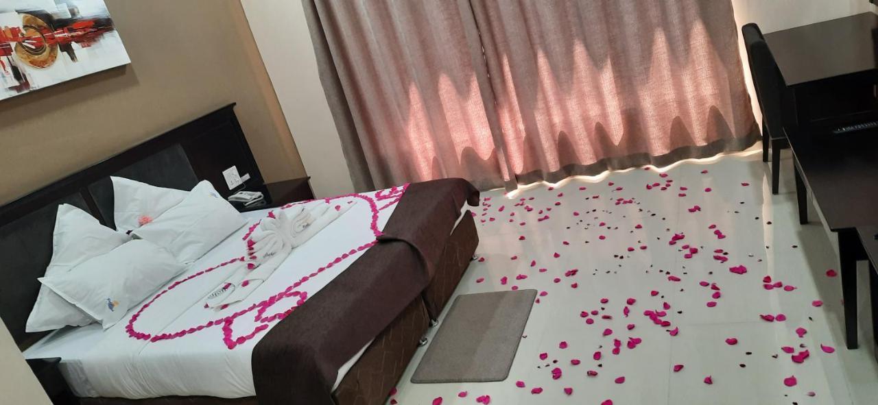 Palm Kalash Hotel Λουσάκα Εξωτερικό φωτογραφία
