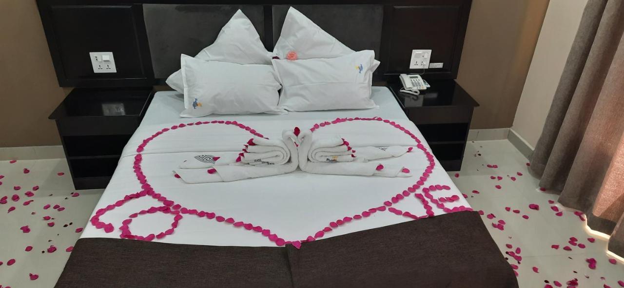 Palm Kalash Hotel Λουσάκα Εξωτερικό φωτογραφία