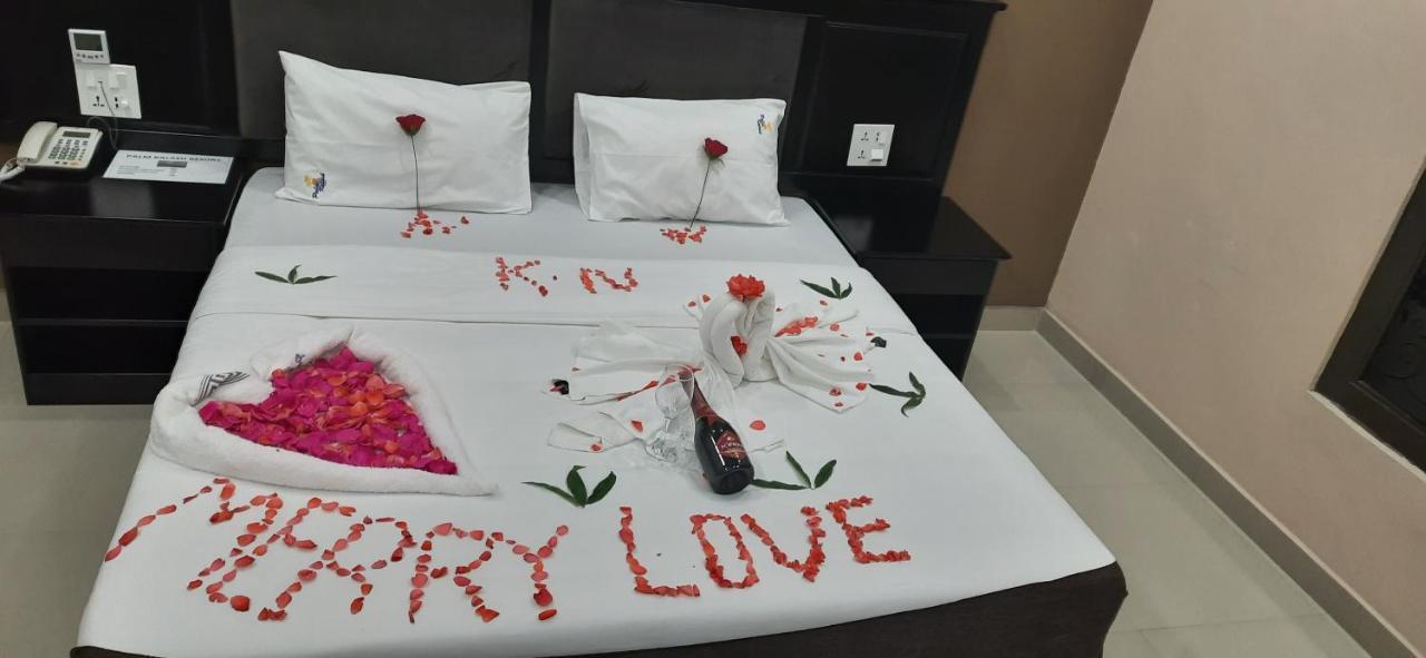 Palm Kalash Hotel Λουσάκα Εξωτερικό φωτογραφία