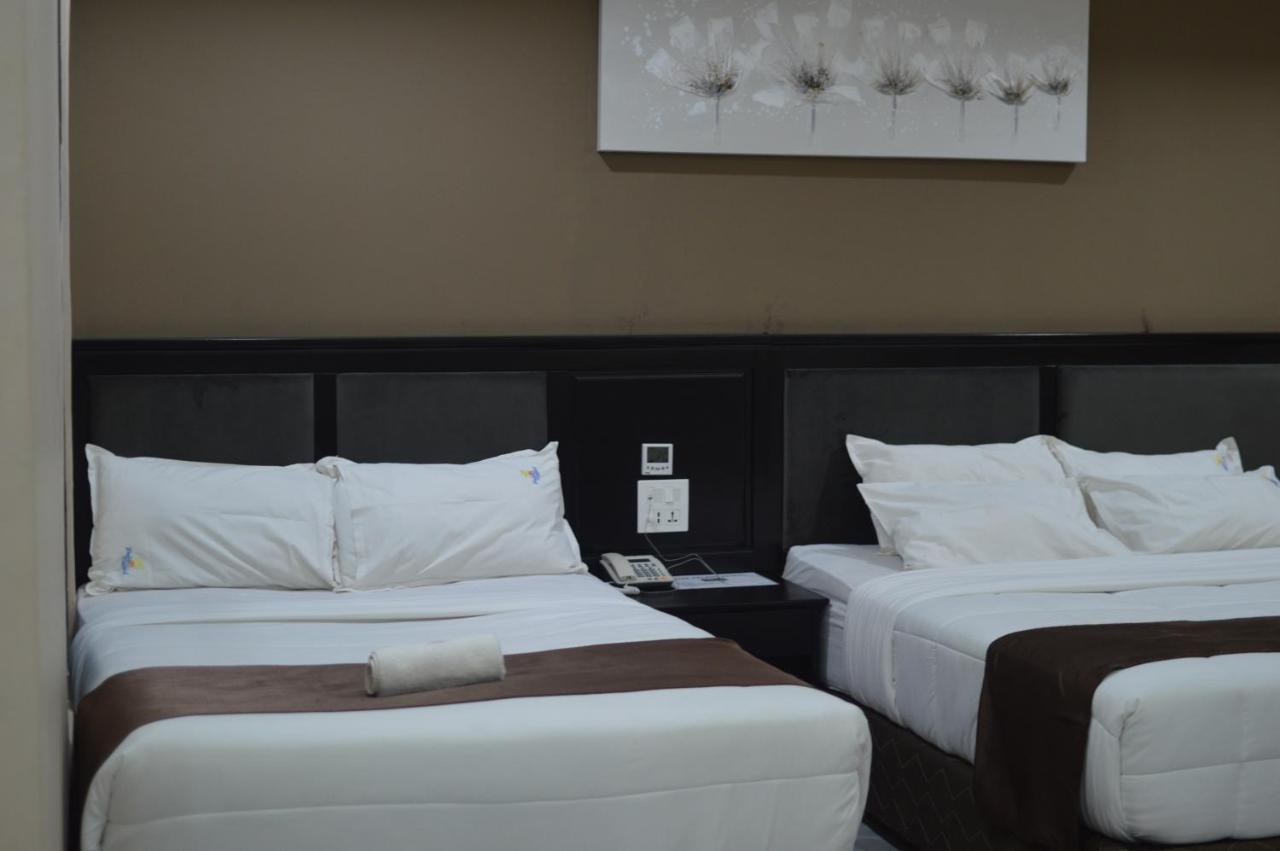 Palm Kalash Hotel Λουσάκα Εξωτερικό φωτογραφία