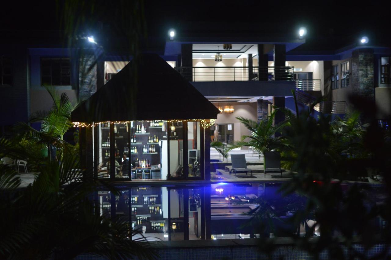 Palm Kalash Hotel Λουσάκα Εξωτερικό φωτογραφία
