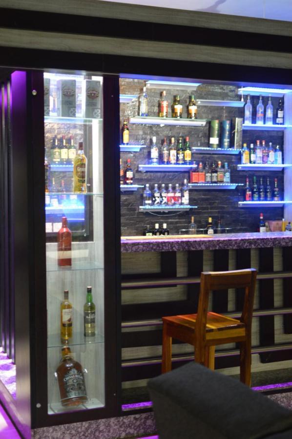 Palm Kalash Hotel Λουσάκα Εξωτερικό φωτογραφία