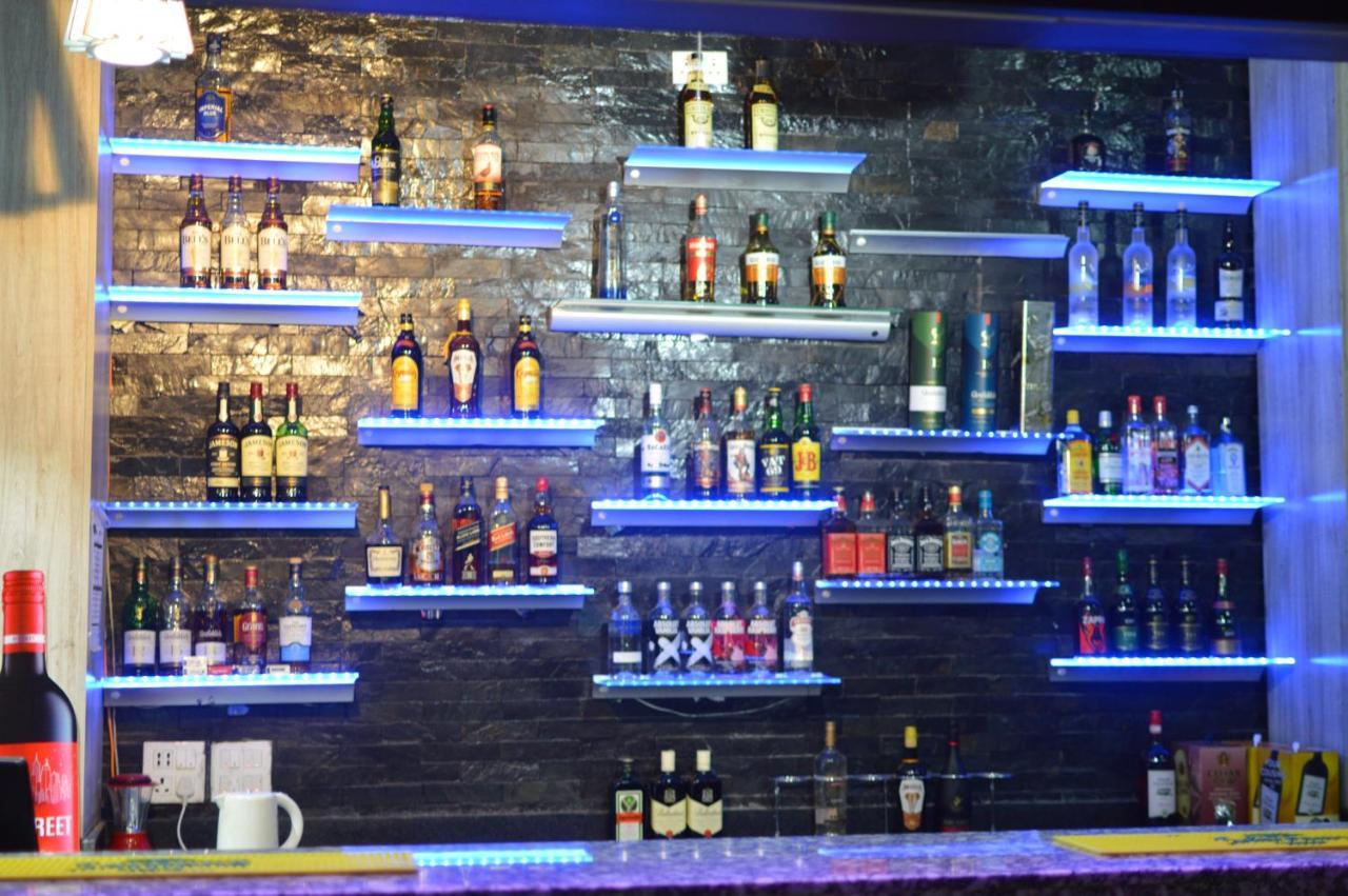 Palm Kalash Hotel Λουσάκα Εξωτερικό φωτογραφία